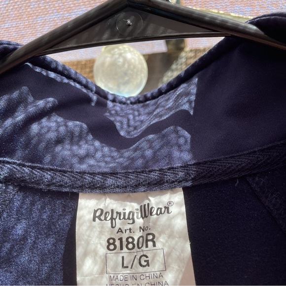 Refrigiwear heavyweight flex wear top - Picture 5 of 7